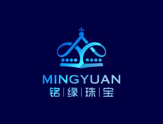 黃安悅的logo設計