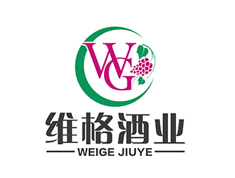 潘樂的logo設計