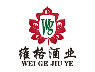 向正軍的logo設計