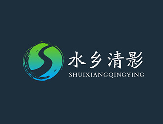 吳曉偉的logo設(shè)計