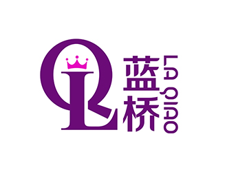 潘樂的藍橋logo設計