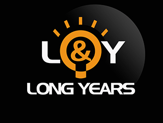 潘樂的L&Y (  long years )logo設計