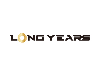 孫金澤的L&Y (  long years )logo設計