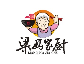 曾翼的logo設計