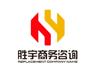 鐘炬的logo設計