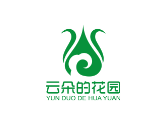 黃安悅的logo設計