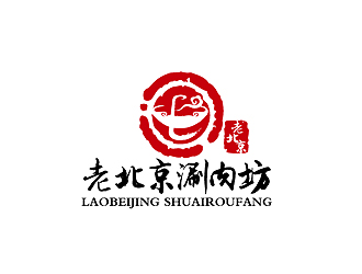 秦曉東的logo設計