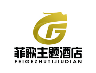 朱兵的logo設計