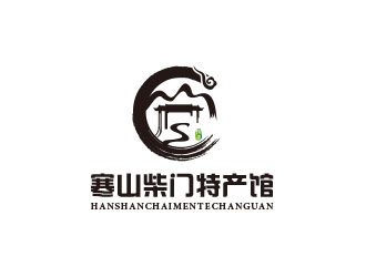 朱紅娟的logo設計