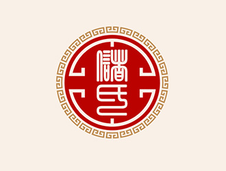 吳曉偉的logo設計