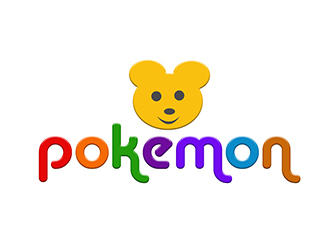 潘樂的pokemonlogo設計