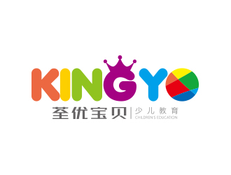 黃安悅的logo設計