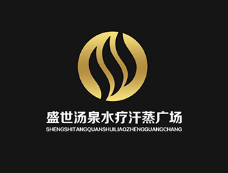 吳曉偉的logo設(shè)計