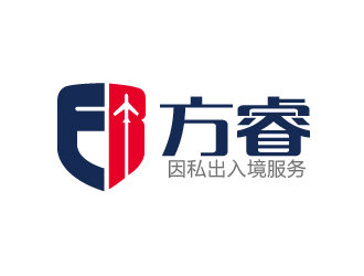 趙軍的logo設計