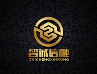 吉林省智誠信融財富管理有限公司logo設計