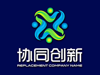 鐘炬的logo設(shè)計