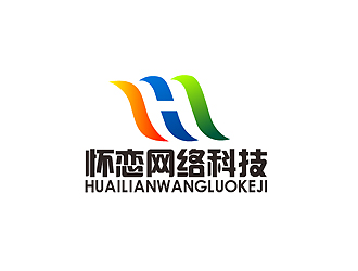 懷戀網絡科技logo設計