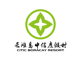 張俊的logo設計