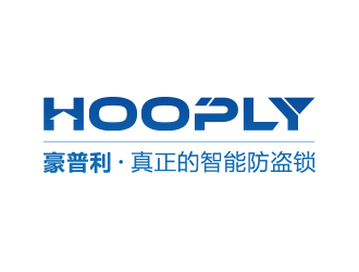 HOOPLY豪普利logo設(shè)計