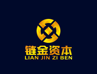 周金進的logo設計