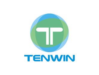 李泉輝的Tenwin 騰韻logo設計