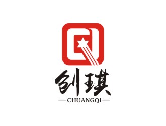 曾翼的logo設計