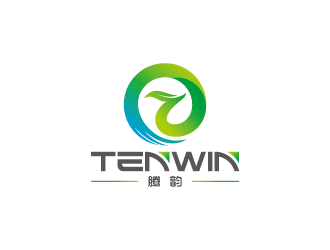 Tenwin 騰韻logo設計