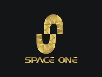 李泉輝的space one 時尚酒吧logologo設計