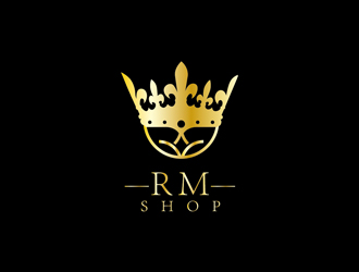 張祥琴的RM Shoplogo設計