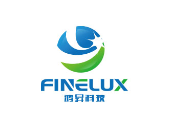 朱紅娟的Finelux Technology Co.,Limited(深圳鴻昇科技有限公司）logo設計