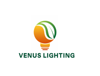 李正東的Venus Lightinglogo設(shè)計