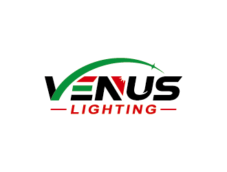 王濤的Venus Lightinglogo設(shè)計