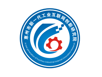 惠州市新一代工業互聯網創新研究院logo設計