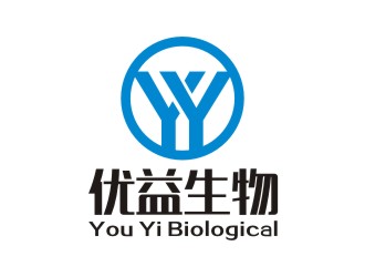 李泉輝的蘇州優益生物技術有限公司logo設計