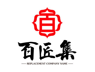 鐘炬的logo設(shè)計