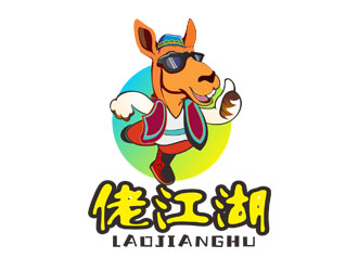 郭慶忠的logo設(shè)計