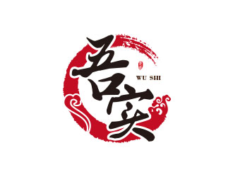 朱紅娟的logo設計