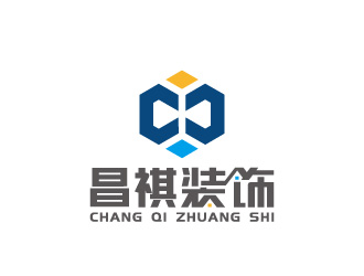 周金進的logo設計