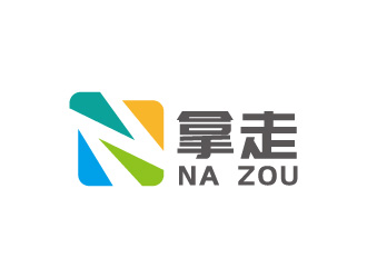 周金進的logo設計