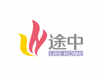 何嘉健的logo設(shè)計