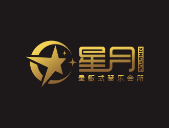 何嘉健的logo設計