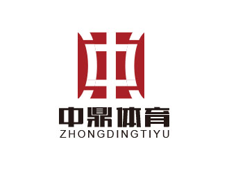 朱紅娟的logo設計