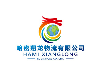 周金進的logo設計