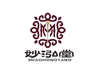 郭慶忠的logo設計