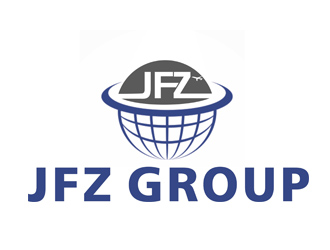 李正東的JFZ GROUPlogo設計