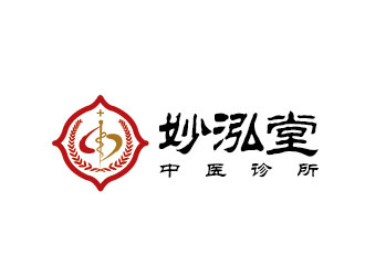 李賀的logo設計