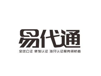 郭慶忠的logo設計