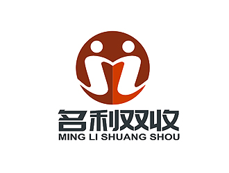 盛銘的logo設計