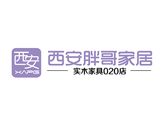 秦曉東的logo設計