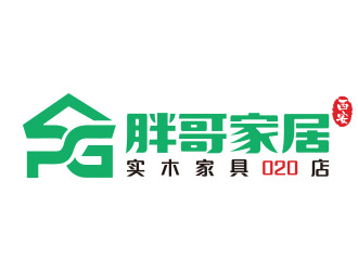 向正軍的logo設計